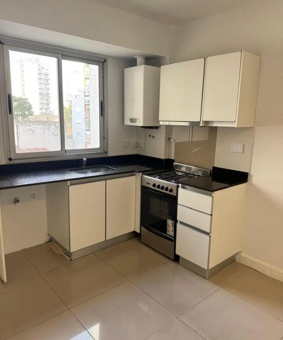 Departamento de 1 Ambiente en venta en Parque Chacabuco 5
