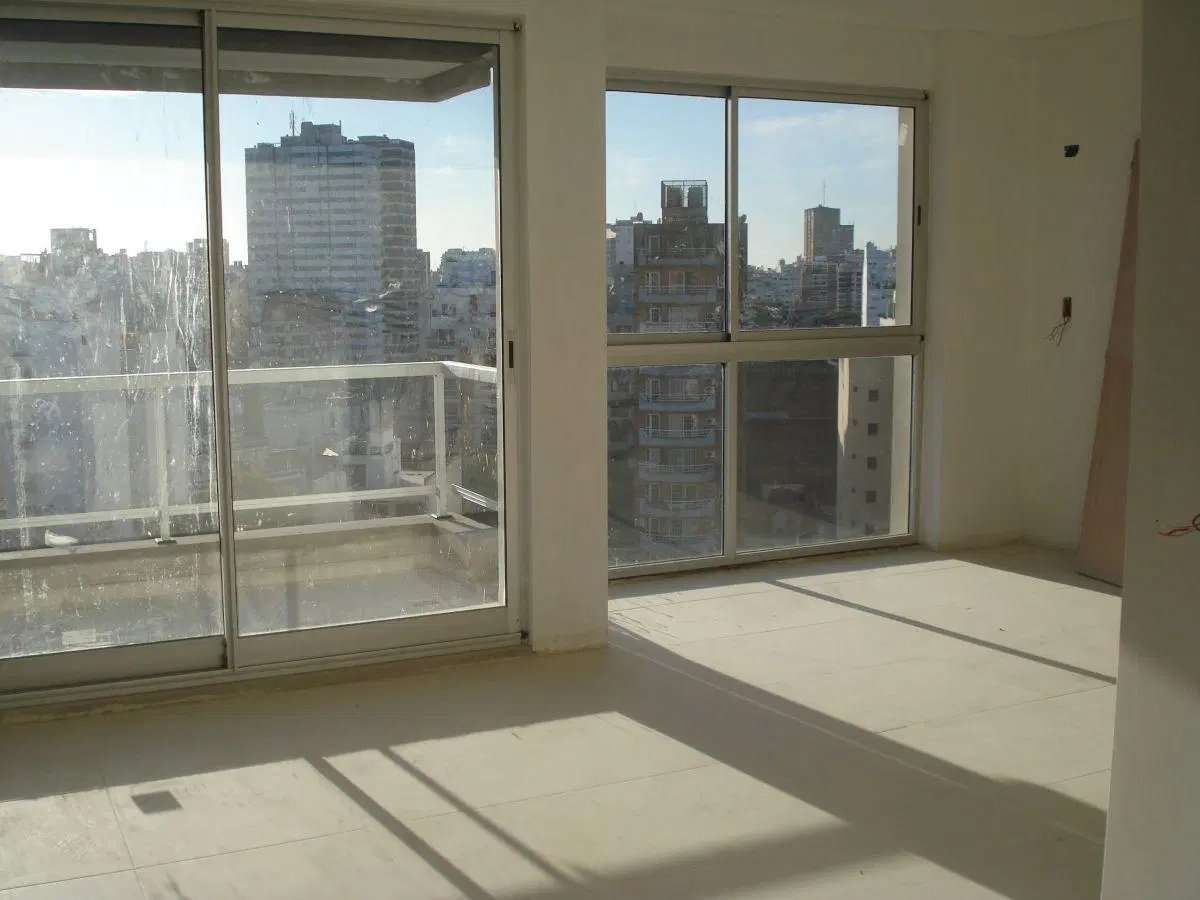 Departamento en alquiler con 1 dormitorio en Parque Chacabuco 1