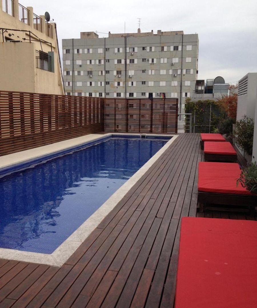 Foto de MONOAMBIENTE EN EDIFICIO ¨TEMPORA¨ EQUIPADO/AMOBLADO IDEAL RENTA, imagen 4