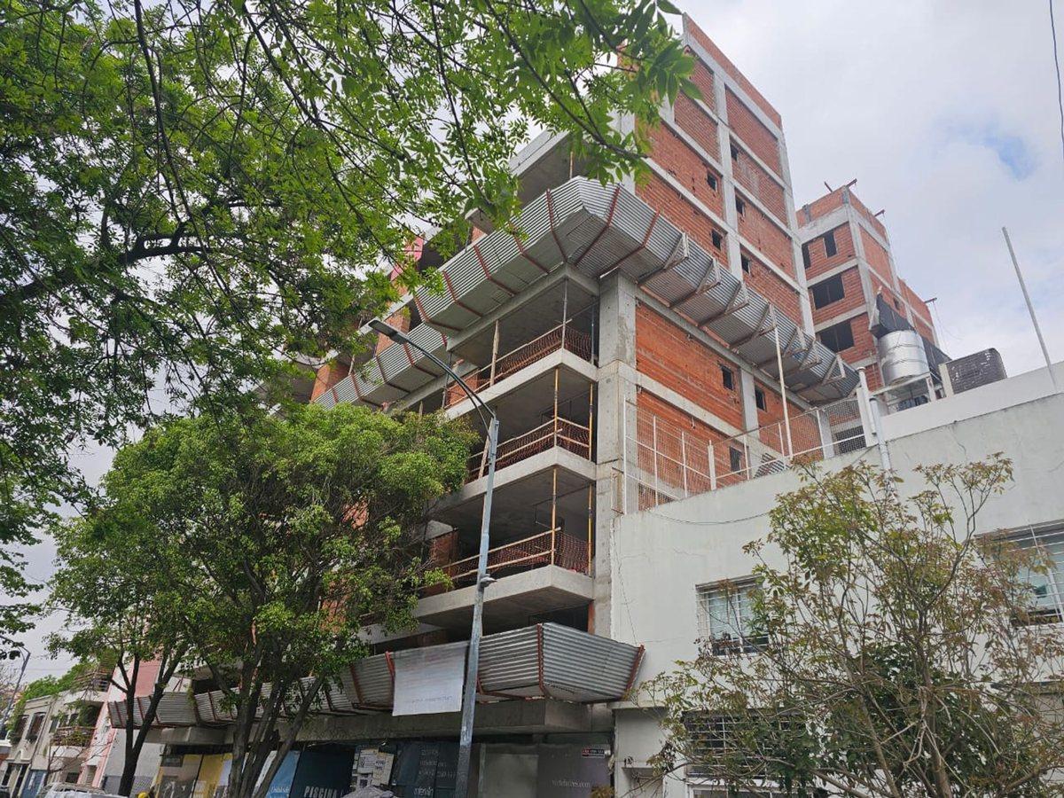 Departamento Tipo Duplex Venta 4 Amb Chacarita 3