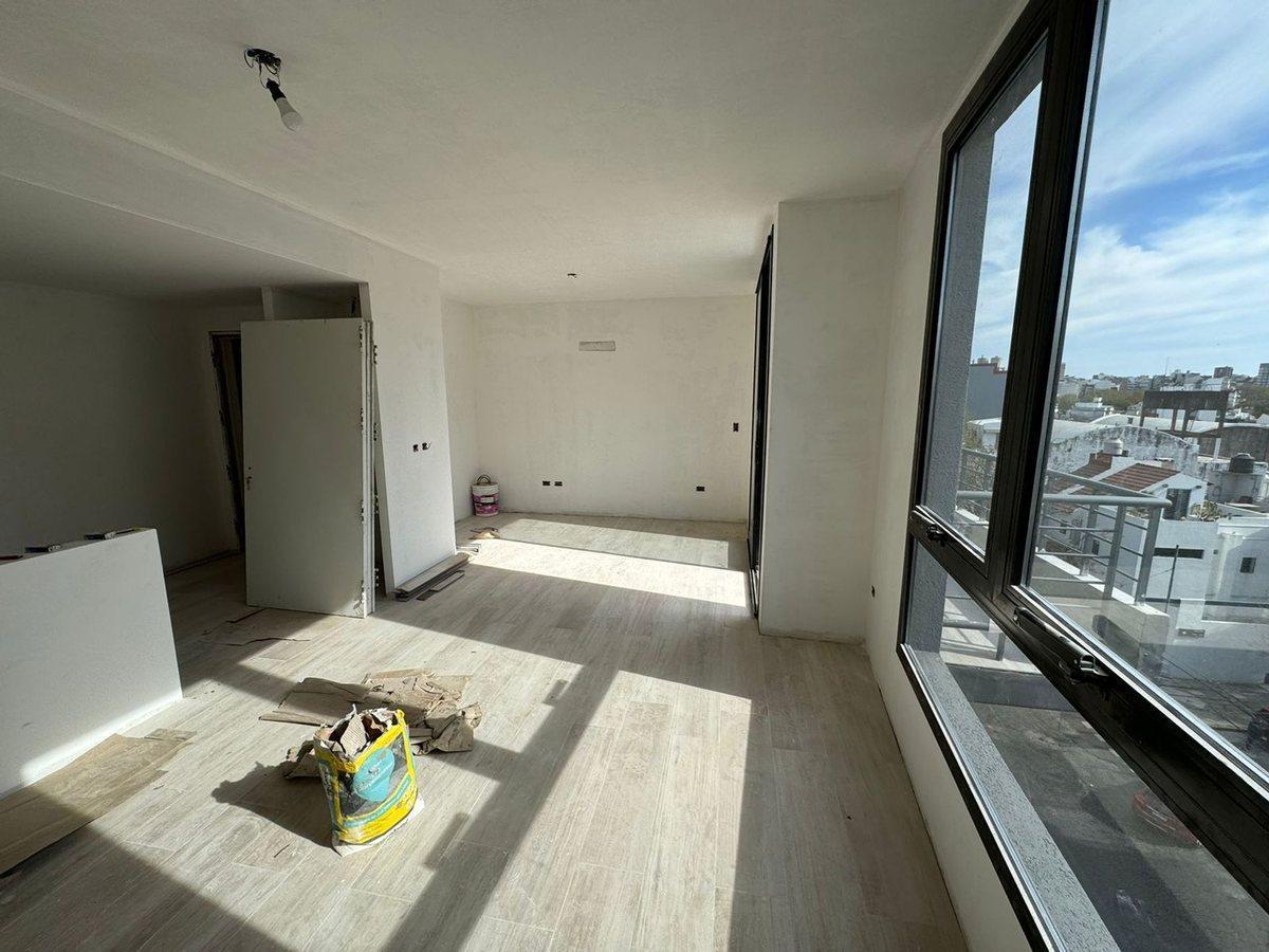 Venta Monoambiente Balcon Parque Chas Amenities 4