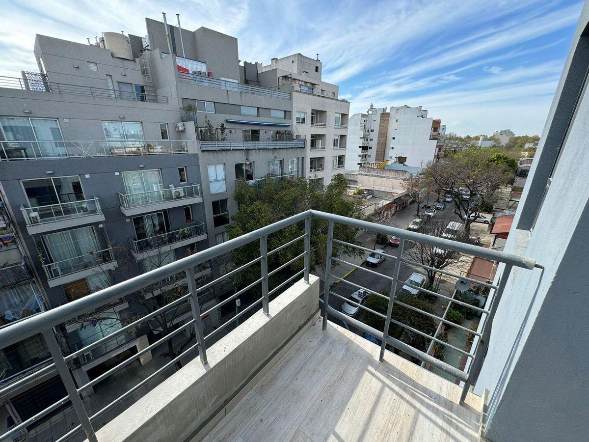 Venta Monoambiente Balcon Parque Chas Amenities 5