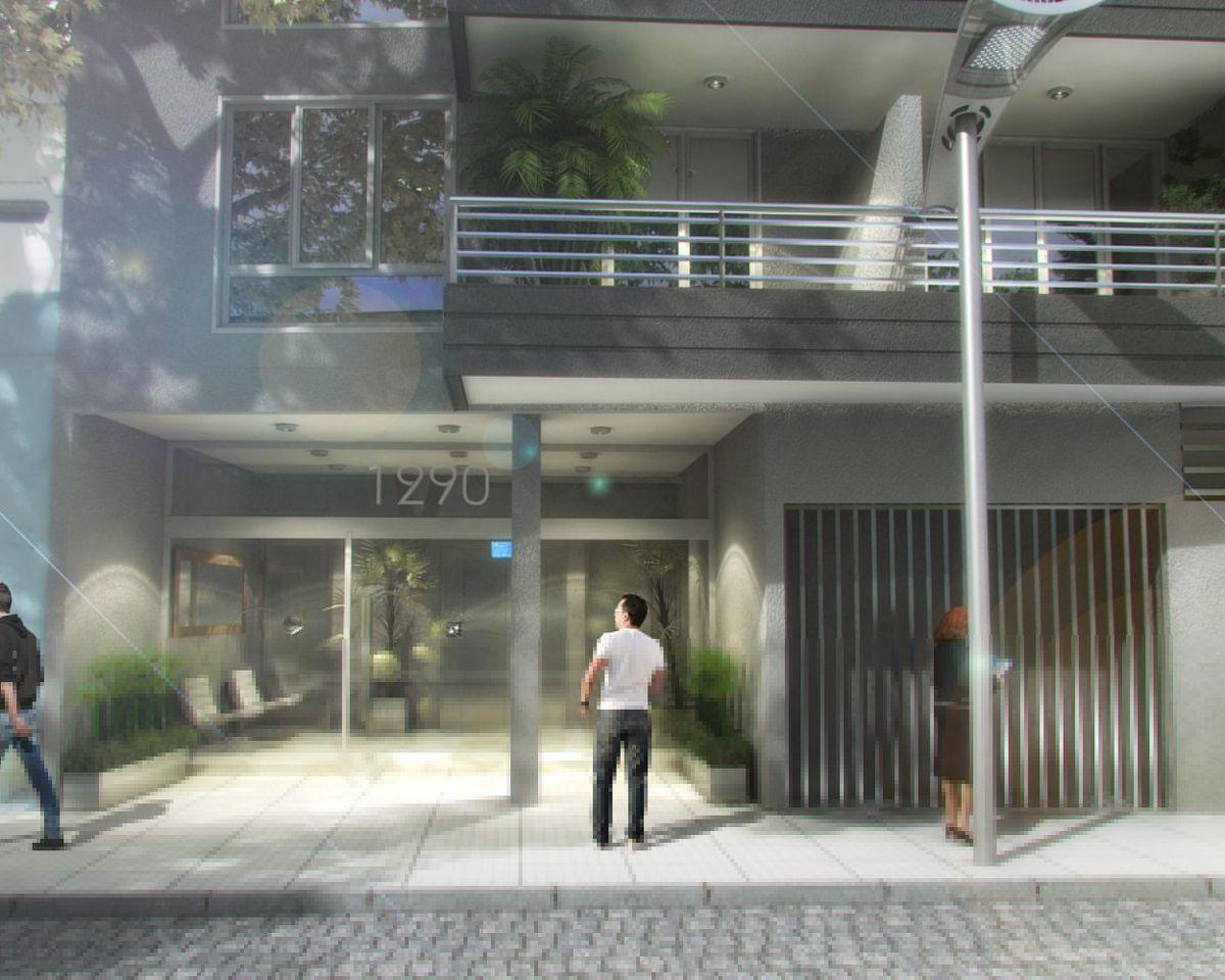 Venta Monoambiente Balcon Parque Chas Amenities 5
