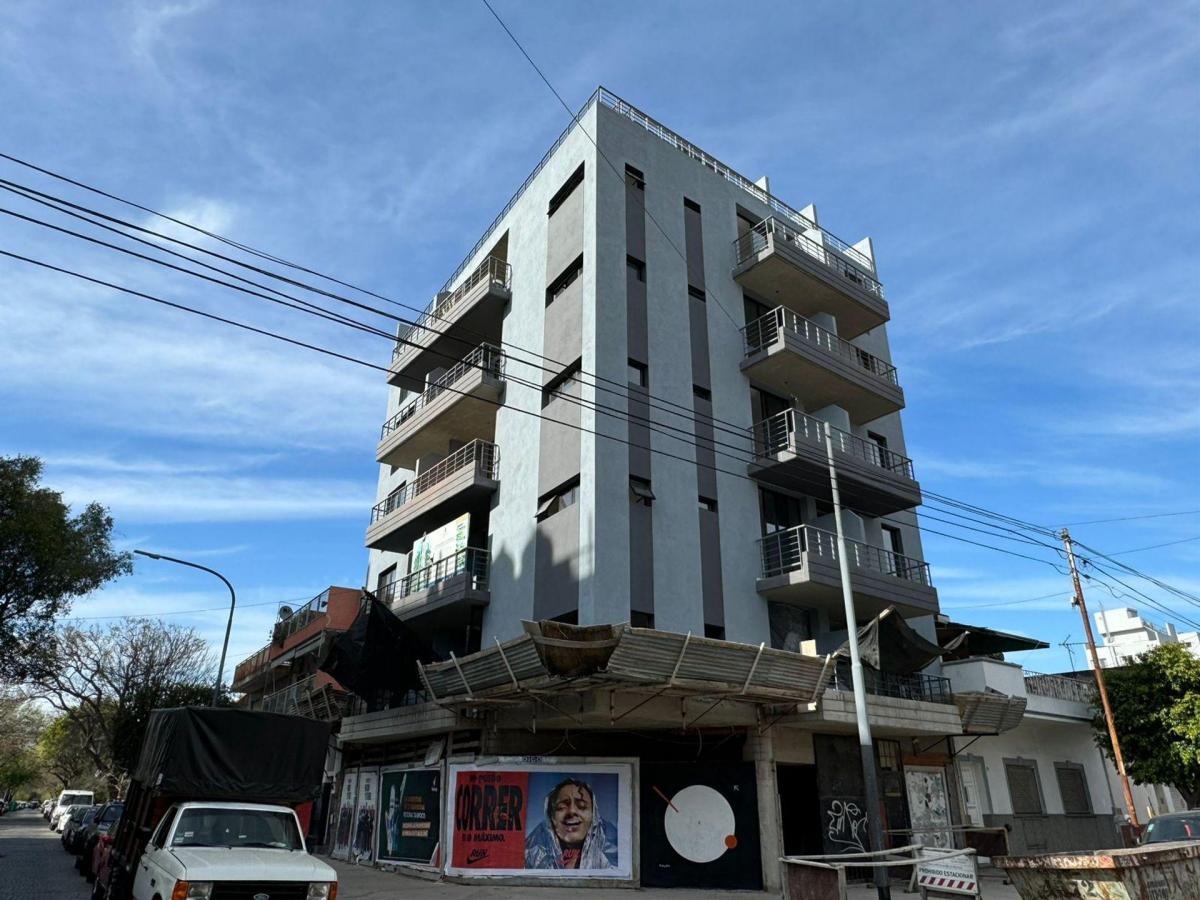 Venta Monoambiente Balcon Parque Chas Amenities 1