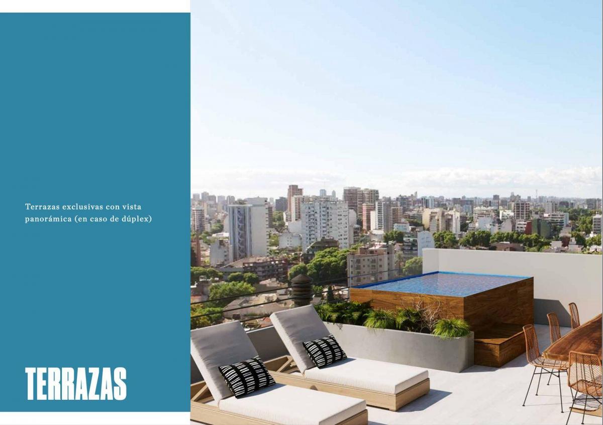 Venta Departamento 3 Ambientes Colegiales Superior 5