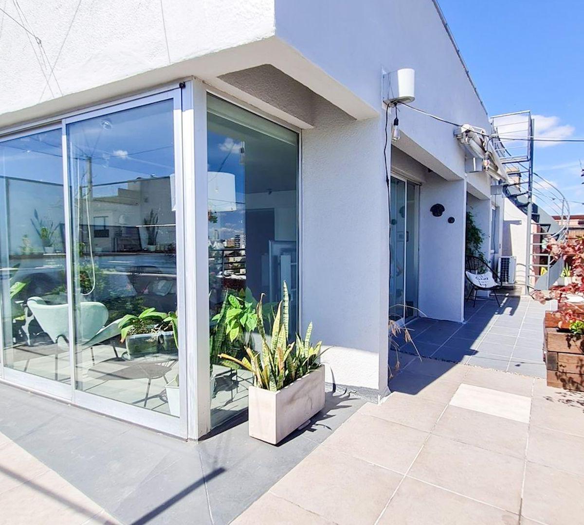 Venta Departamento Palermo Balcon Terraza Piscina 2