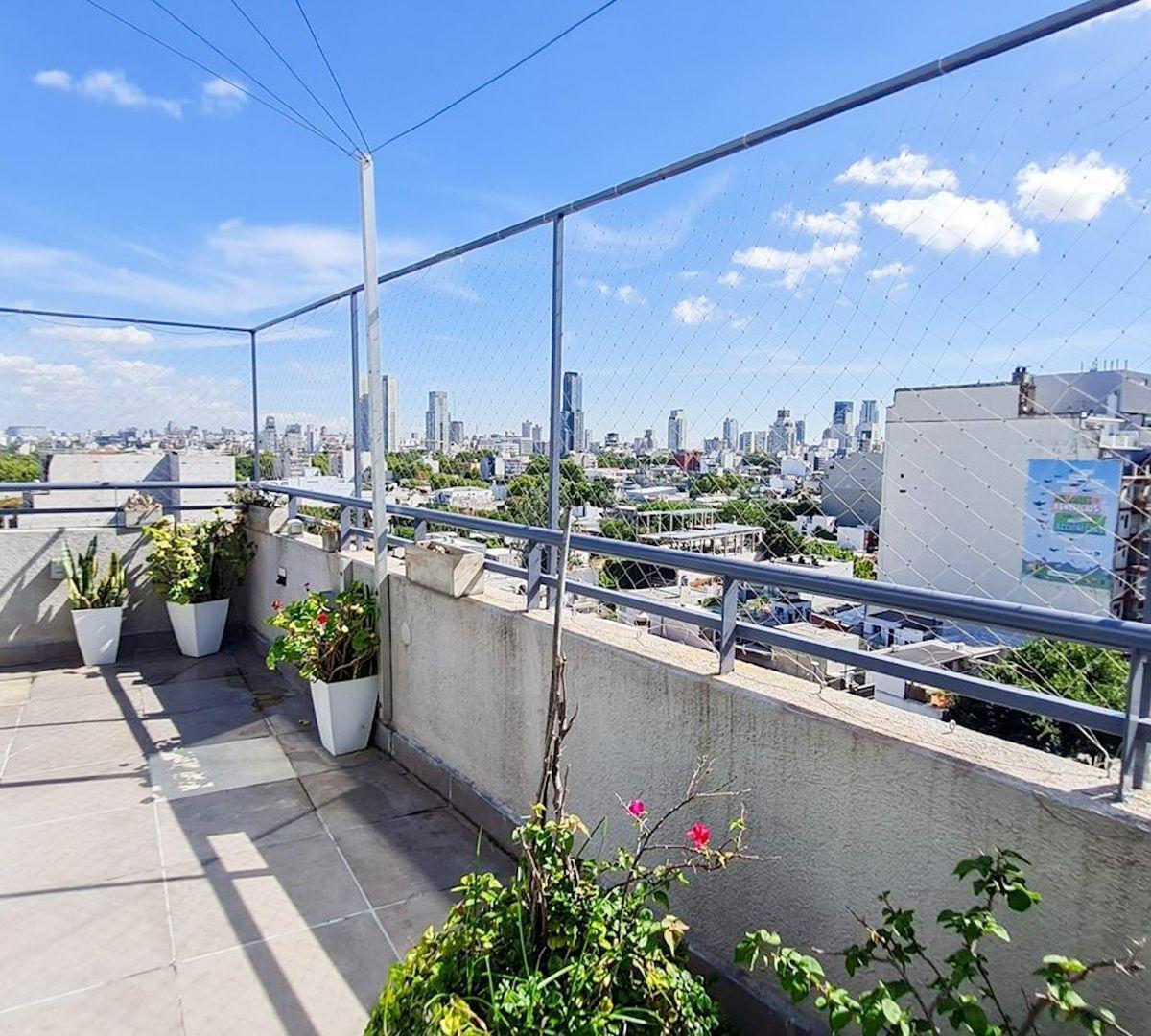 Venta Departamento Palermo Balcon Terraza Piscina 3