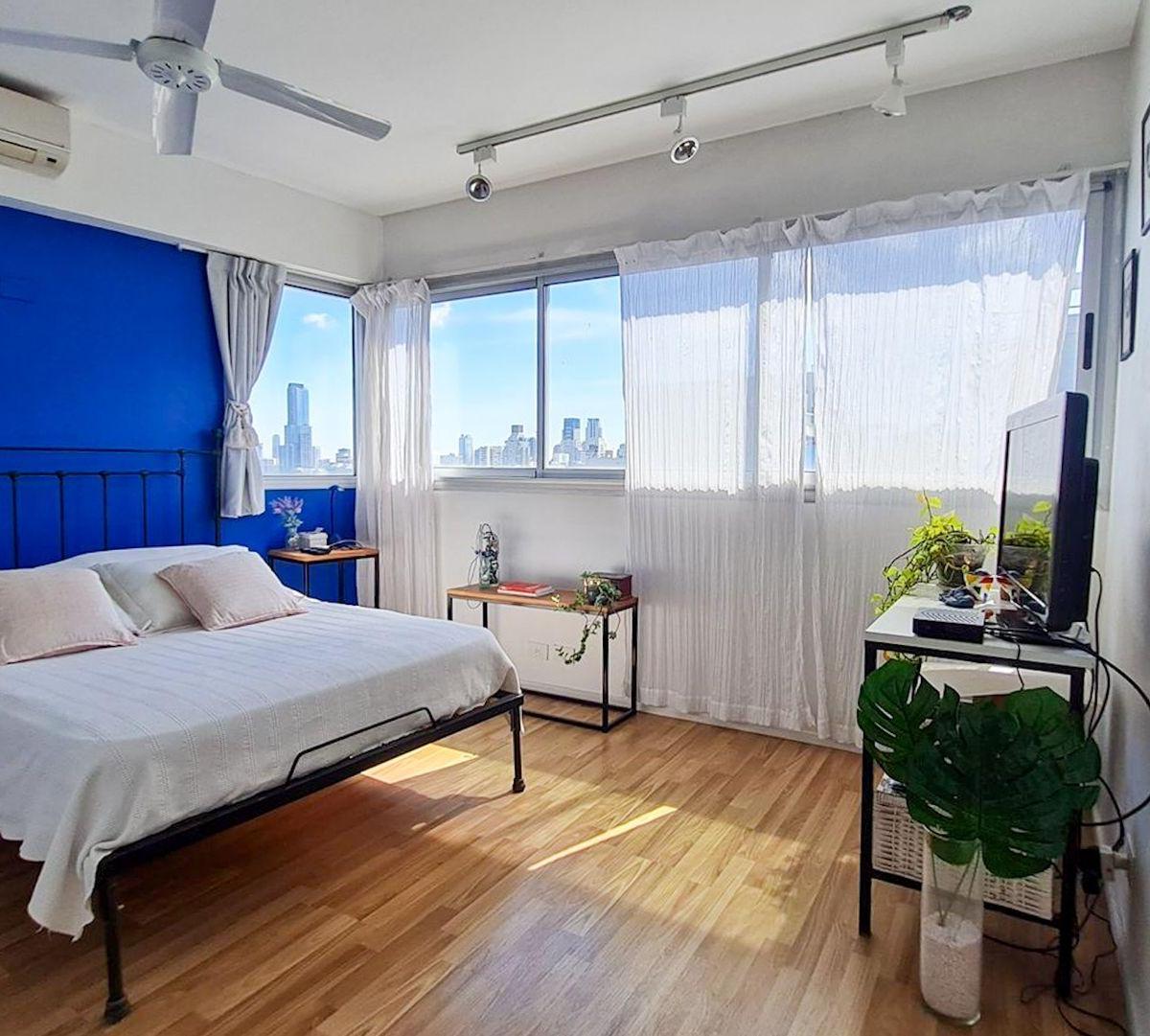 Venta Departamento Palermo Balcon Terraza Piscina 4