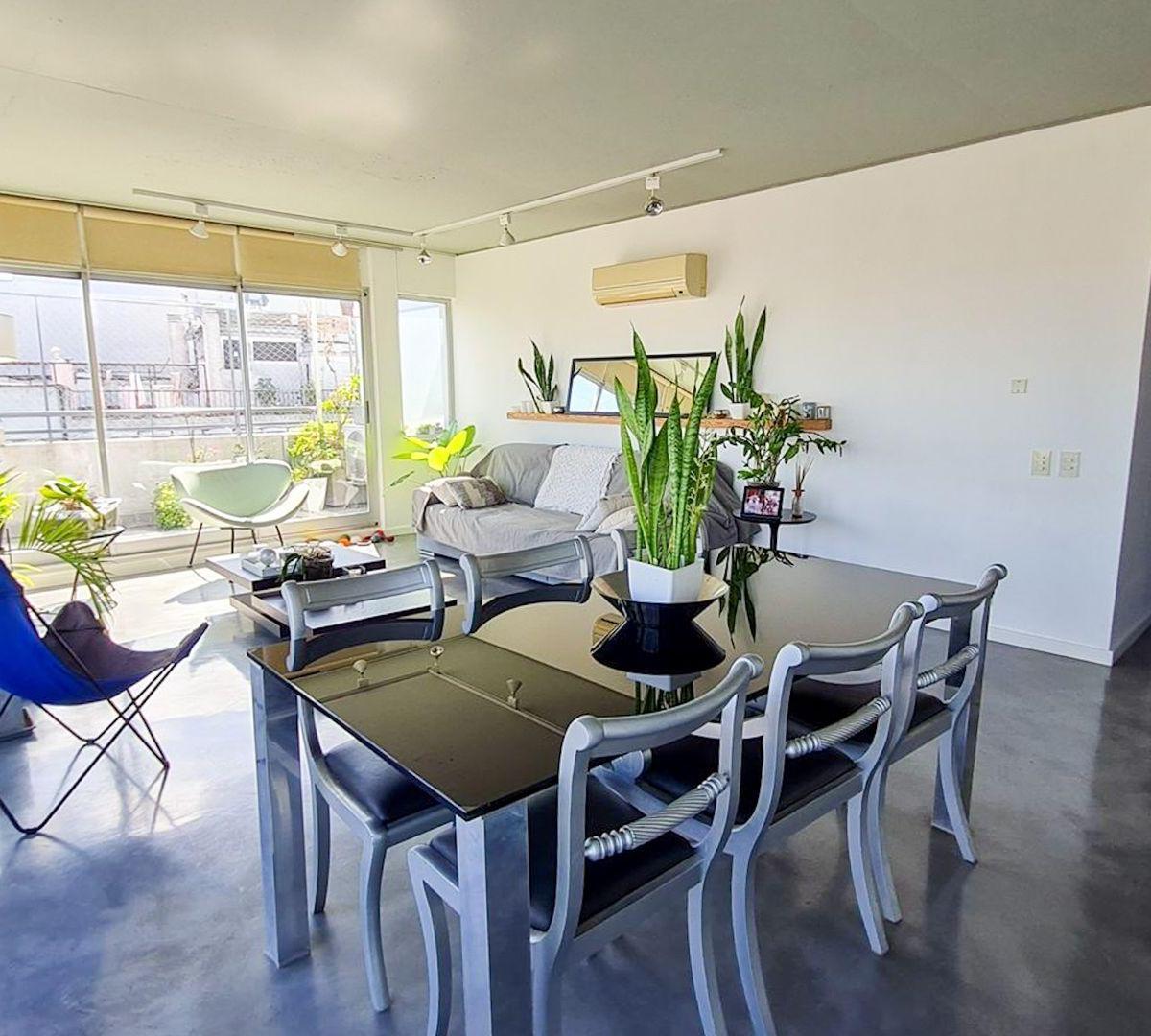 Venta Departamento Palermo Balcon Terraza Piscina 1
