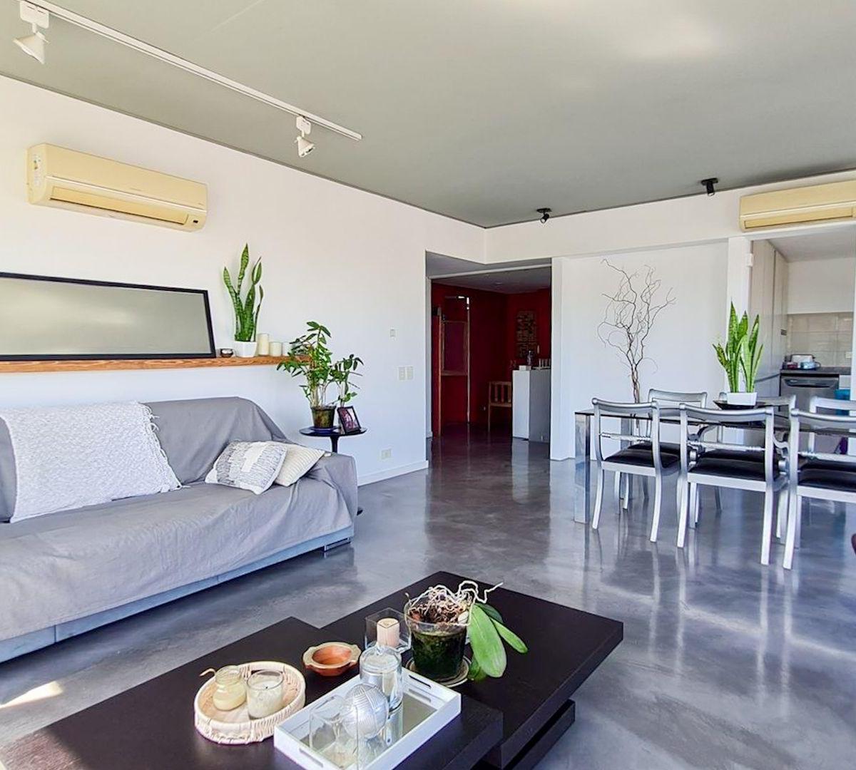 Venta Departamento Palermo Balcon Terraza Piscina 2