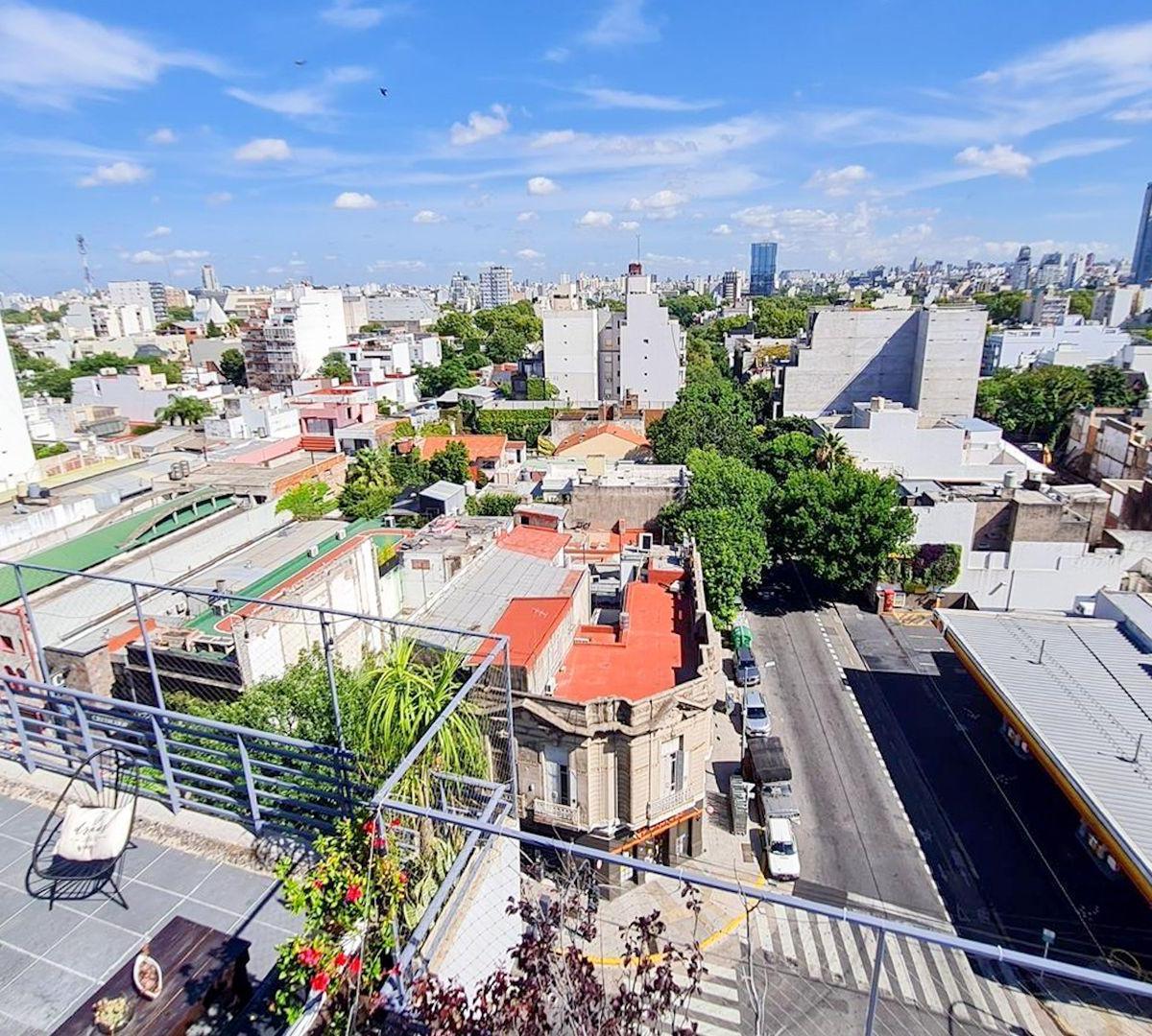 Venta Departamento Palermo Balcon Terraza Piscina 5