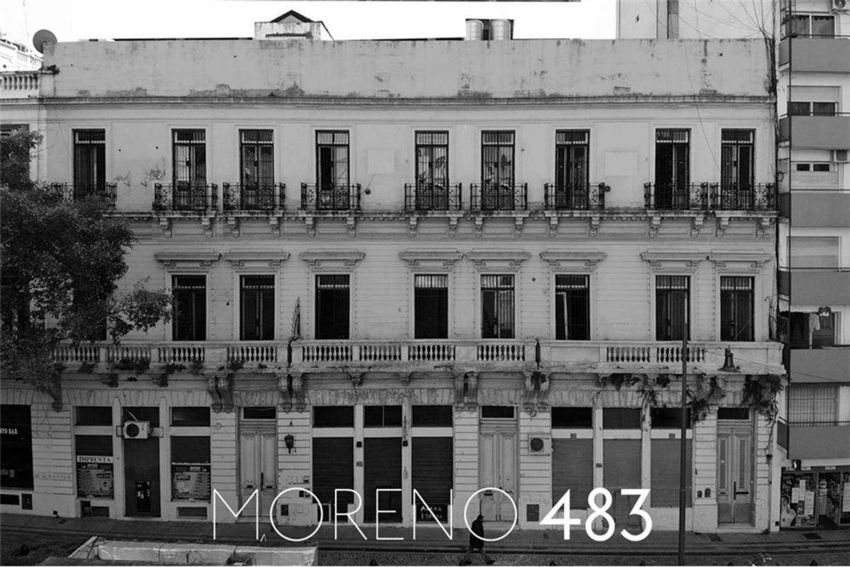 Venta Departamento 3 Ambientes en Monserrat 3