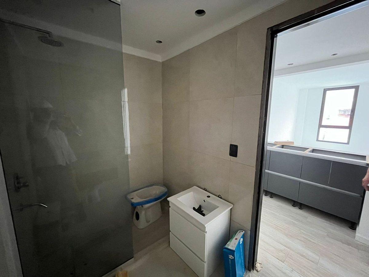 Venta Monoambiente con Balcon Parque Cha 1