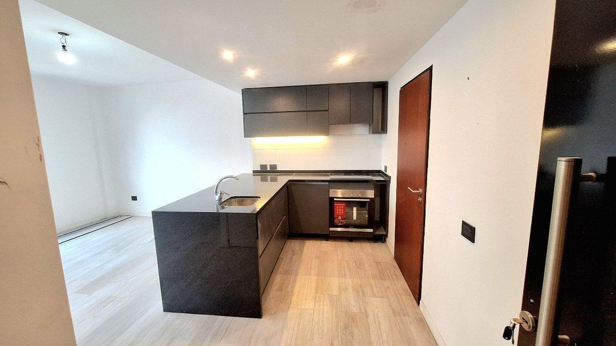 Venta Monoambiente Parque Chas Balcon a Estrenar 3