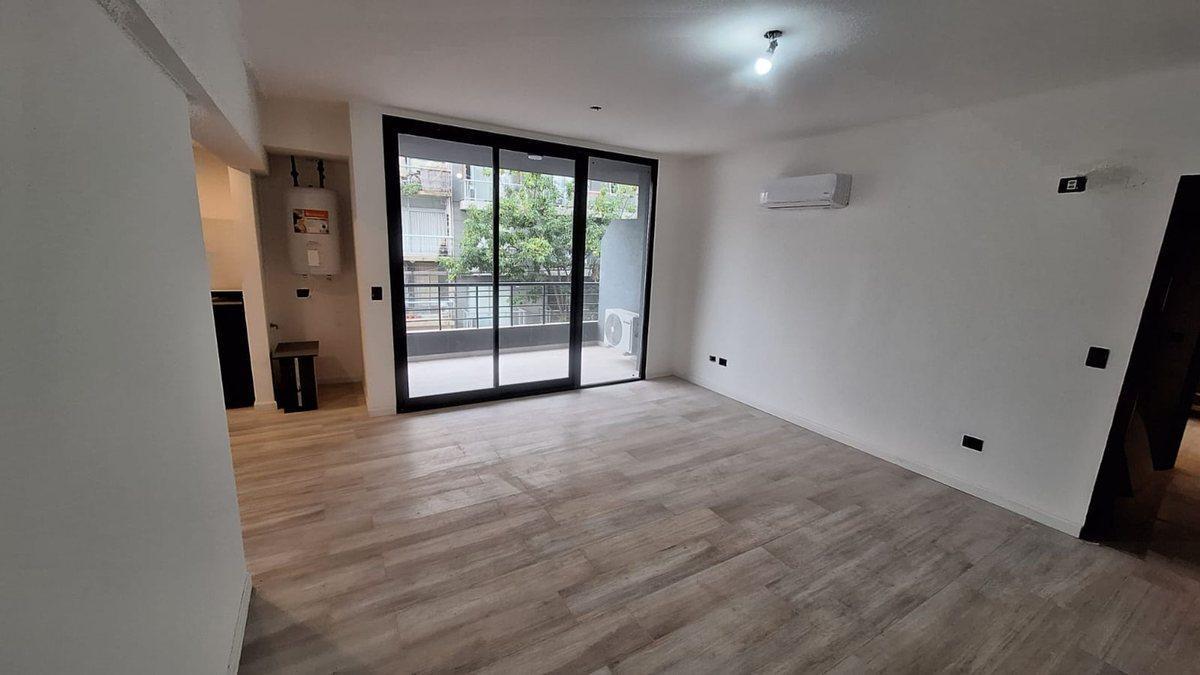 Venta Departamento 2 Ambientes Parque Chas Balcon 5