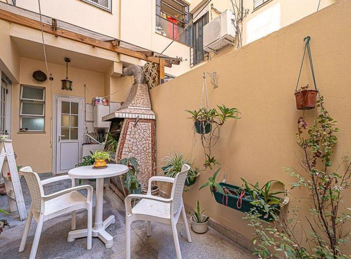 VENTA DEPARTAMENTO 4 AMBIENTES PARQUE PATRICIOS 5