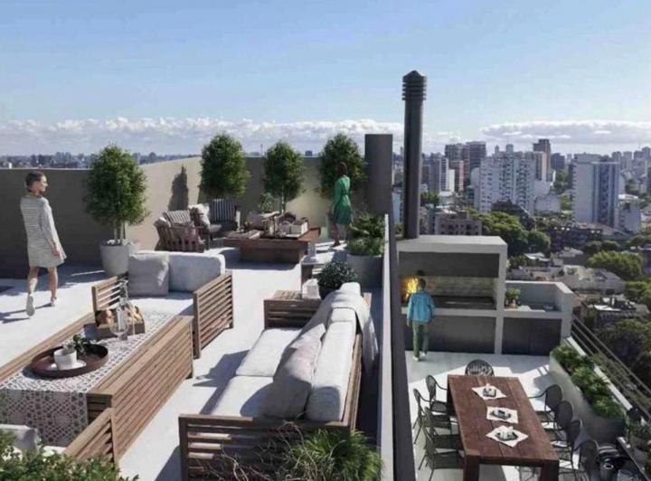 VENTA DEPTO 3 AMBIENTES A ESTRENAR   VILLA ORTUZAR 2