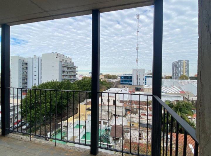 VENTA MONOAMBIENTE VILLA ORTUZAR APTO PROFESIONAL 5