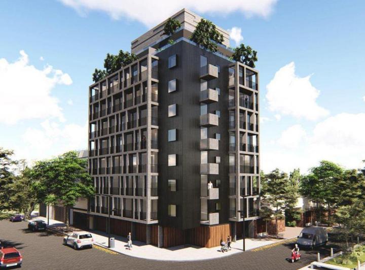 VENTA MONOAMBIENTE VILLA ORTUZAR APTO PROFESIONAL 2