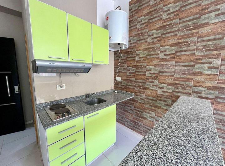 VENTA MONOAMBIENTE BOEDO APTO CREDITO 5