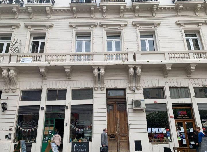 VENTA DEPARTAMENTO DE 2 AMBIENTES EN MONSERRAT 2