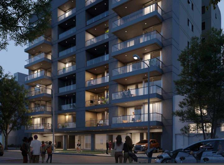 VENTA DEPARTAMENTO DUPLEX ORTUZAR AMENITIES 4