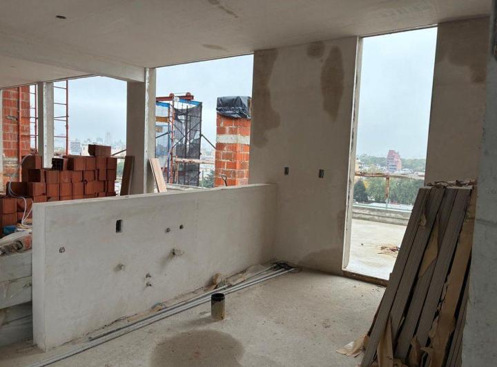 PENT HOUSE 4 AMB VENTA VILLA ORTUZAR A ESTRENAR 3