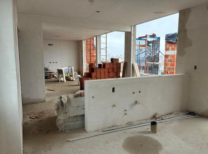 PENT HOUSE 4 AMB VENTA VILLA ORTUZAR A ESTRENAR 5