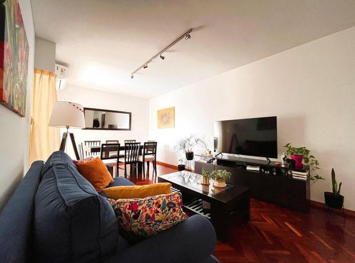 VENTA DEPARTAMENTO 2 AMBIENTES PARQUE CHAS CABA 2