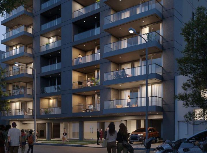 VENTA DEPARTAMENTO 4 AMBIENTES  COLEGIALES TERRAZA 5