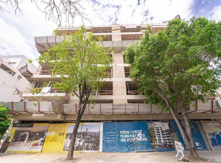 DEPARTAMENTO VENTA 4 AMBIENTES COLEGIALES DUPLEX 3