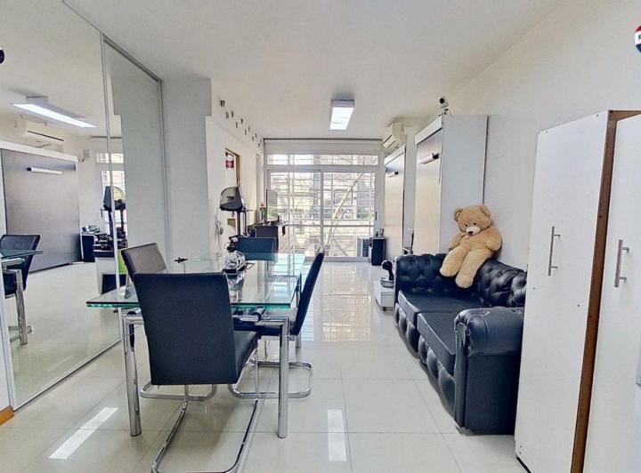 VENTA MONOAMBIENETE CABALLITO PATIO COCHERA  BALCO 5