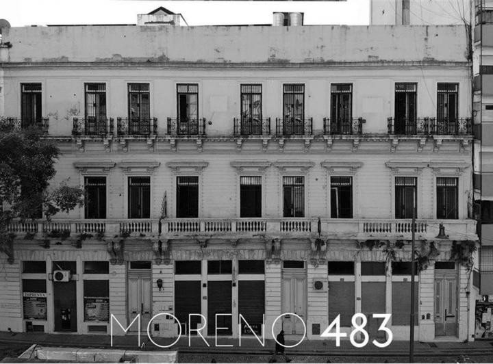 VENTA DEPARTAMENTO 3 AMBIENTES EN MONSERRAT 1