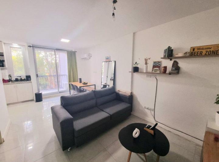 ALQUILER DPTO 2 AMBIENTES SANTOS LUGARES CON BALCO 3