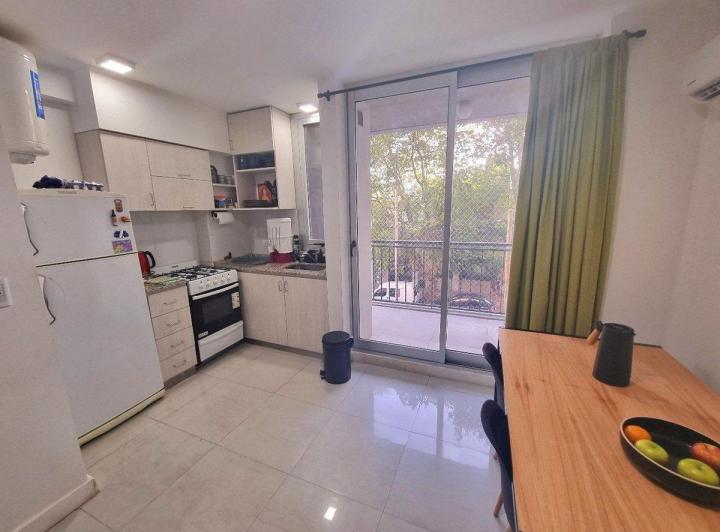 ALQUILER DPTO 2 AMBIENTES SANTOS LUGARES CON BALCO 2