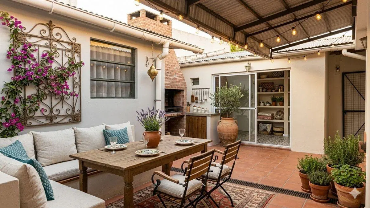 VENTA CASA 4 AMBIENTES MONOAMBIENTE MERLO 3
