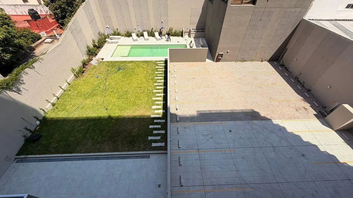 VENTA DEPARTAMENTO 3 AMBIENTES A ESTRENAR ORTUZAR 3