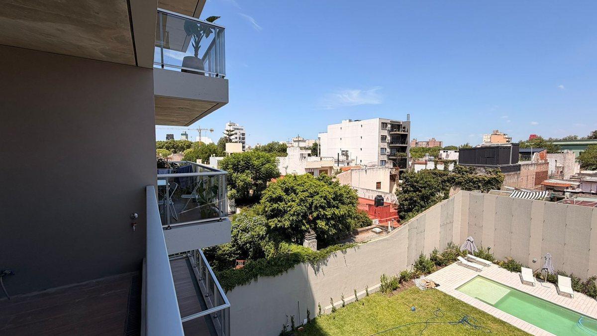 VENTA DEPARTAMENTO 3 AMBIENTES A ESTRENAR ORTUZAR