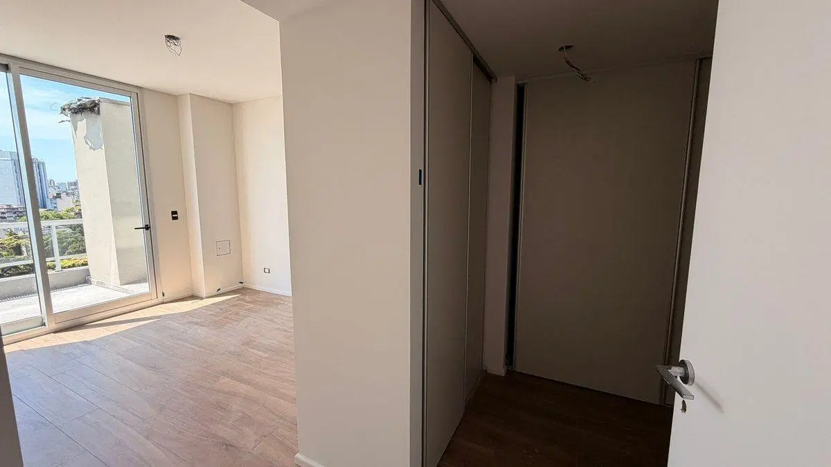 VENTA DEPARTAMENTO 2 AMBIENTES C TERRAZA ESTRENAR 5