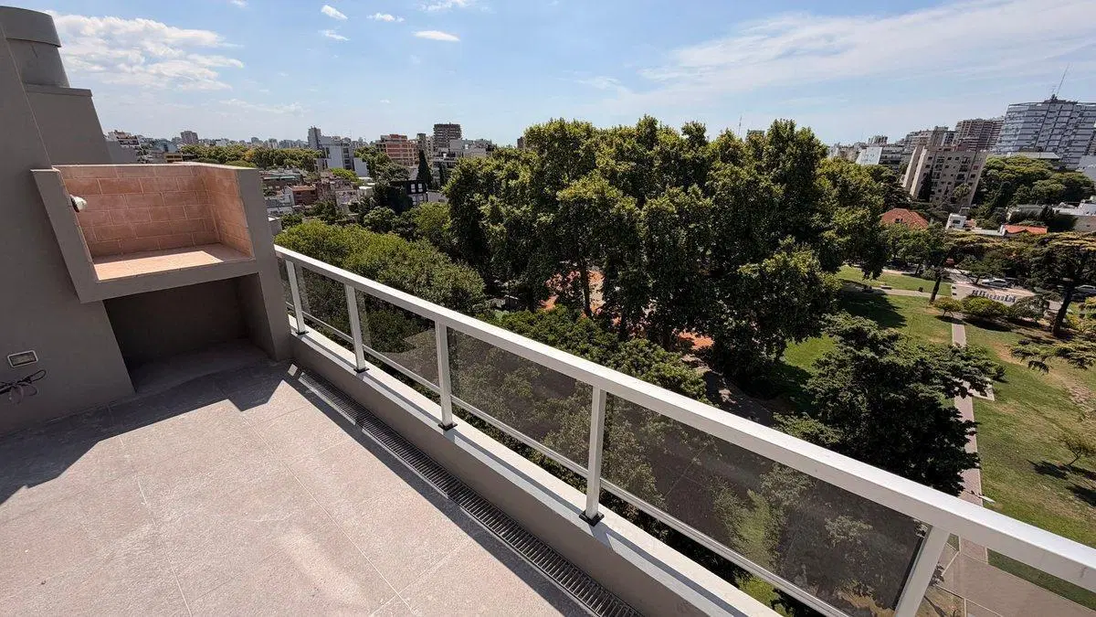 VENTA DEPARTAMENTO 2 AMBIENTES C TERRAZA ESTRENAR 2