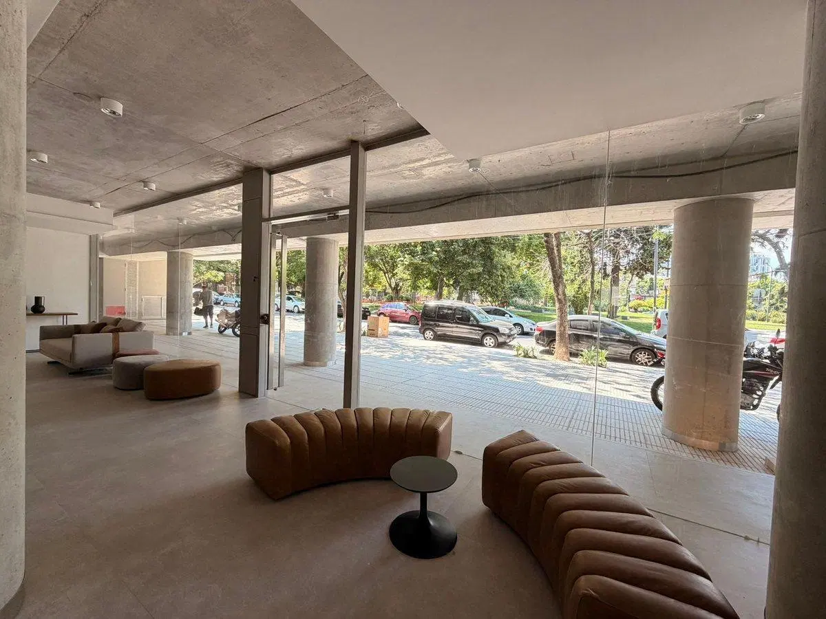 VENTA DEPARTAMENTO 2 AMBIENTES A ESTRENAR PARRILLA 2