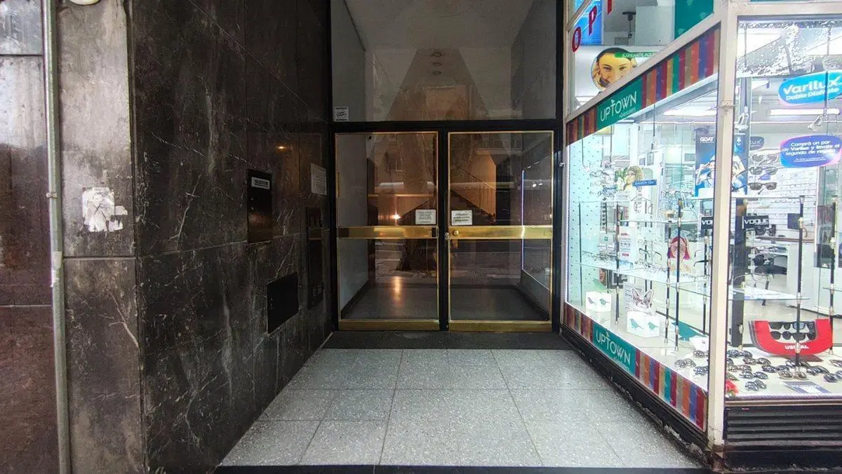 ALQUILER MONOAMBIENTE DIVISIBLE PALERMO SHOPPING 5