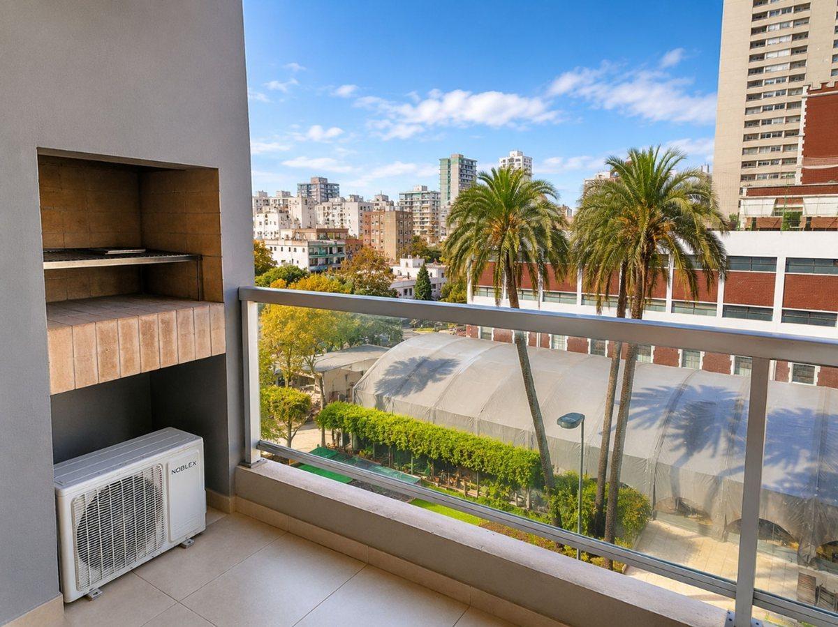 ALQUILER MONOAMBIENTE PARRILLA PROPIA CABALLITO