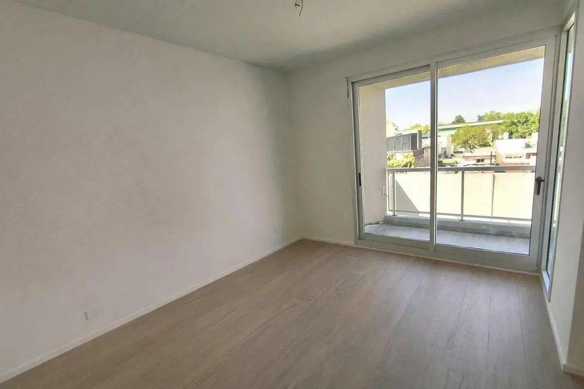 VENTA 3 AMBIENTES A ESTRENAR VILLA ORTUZAR 5