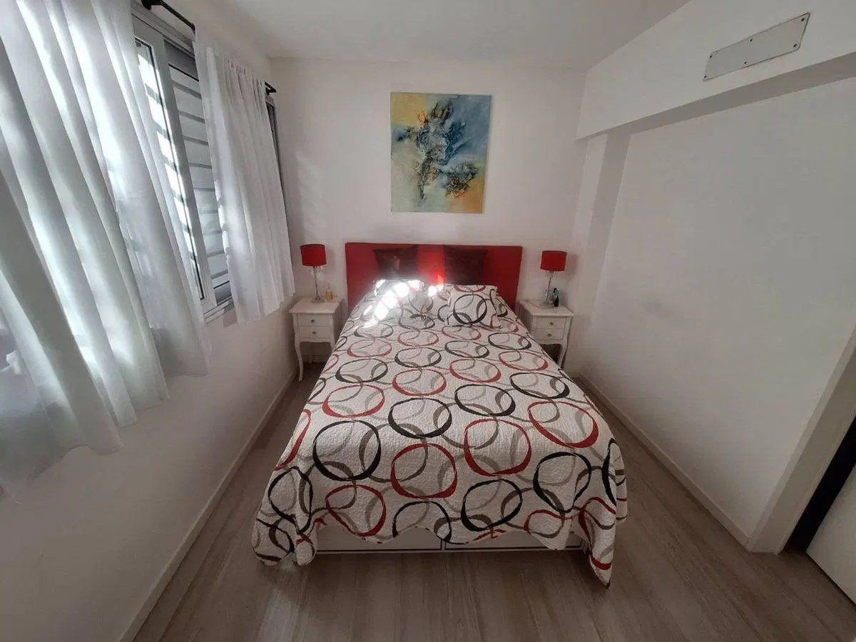 DEPARTAMENTO 2 AMBIENTES VENTA ALMAGRO FTE 5