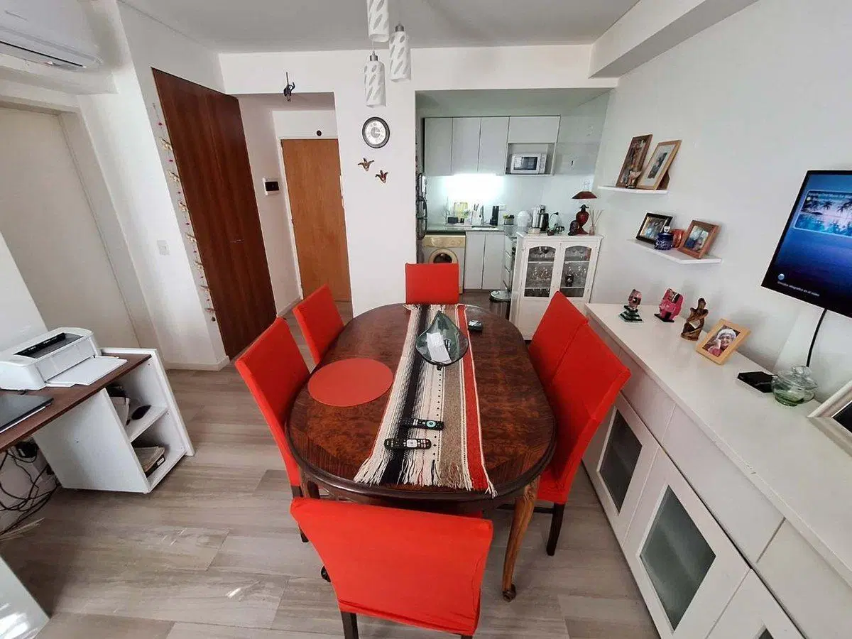 DEPARTAMENTO 2 AMBIENTES VENTA ALMAGRO FTE 4