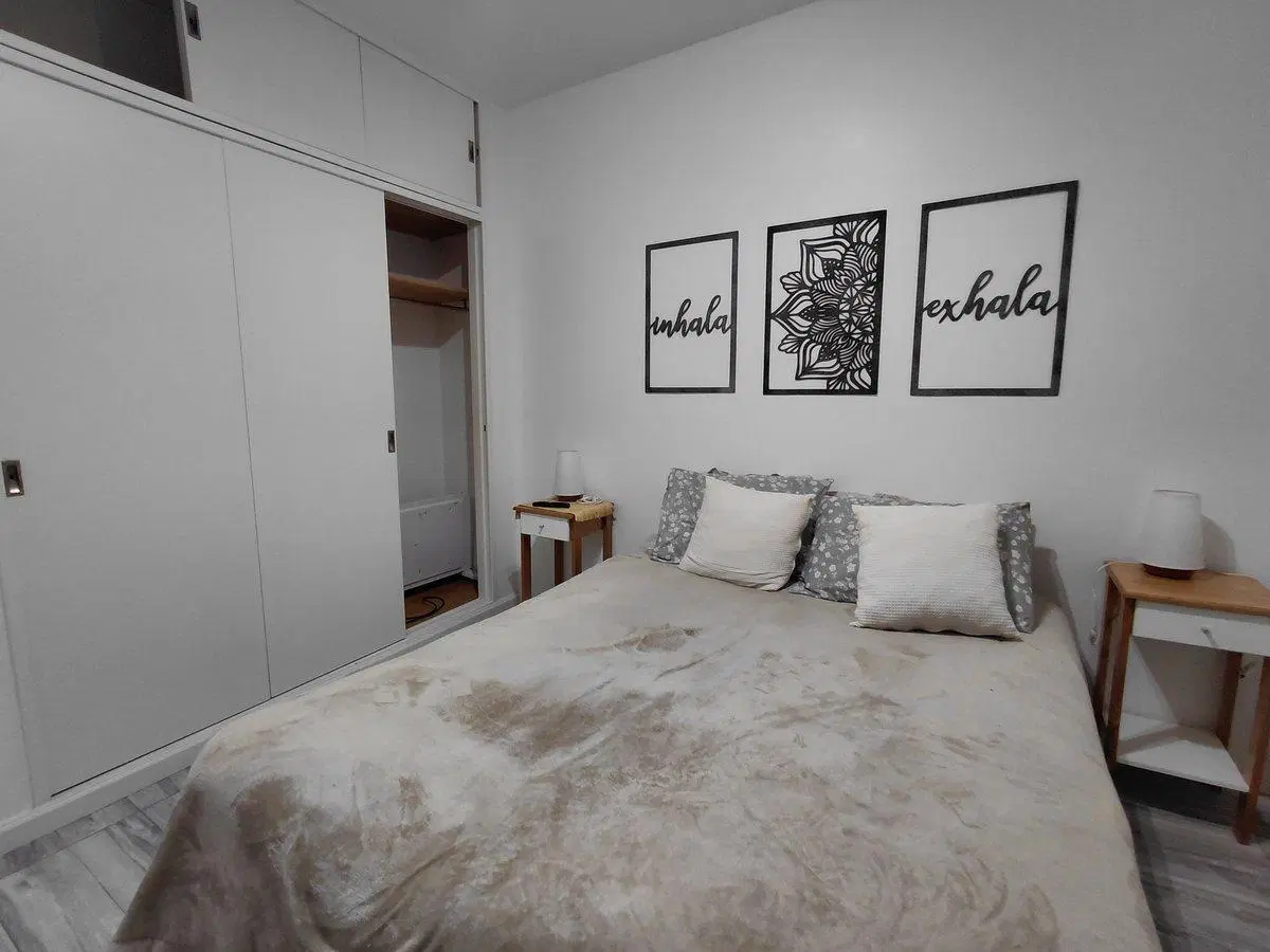 DEPARTAMENTO 2 AMBIENTES AMOBLADO FLORES CABALLITO 3