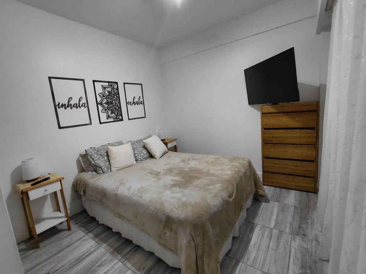 DEPARTAMENTO 2 AMBIENTES AMOBLADO FLORES CABALLITO 2