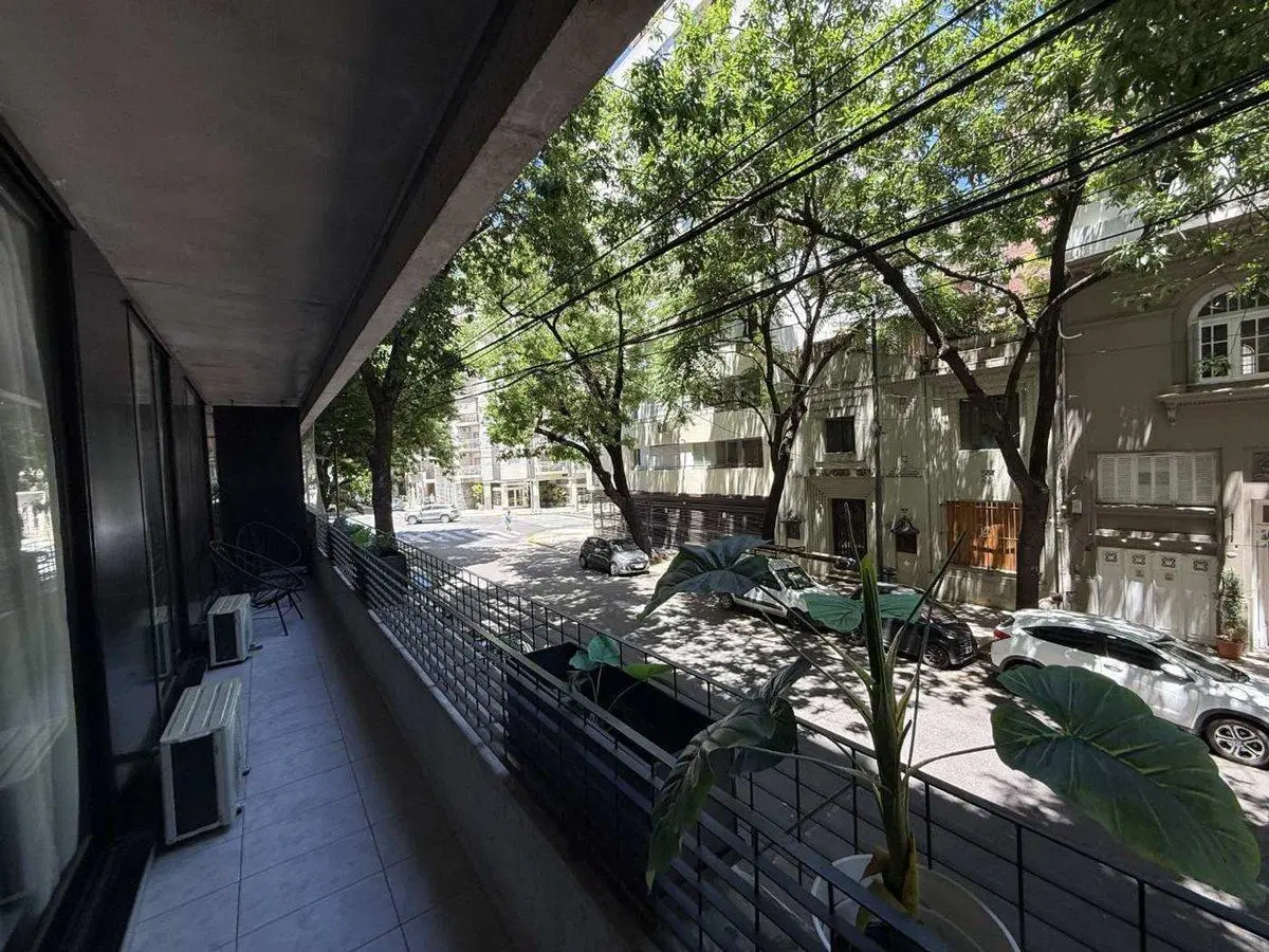 VENTA DEPTO 3 AMBIENTES EN PALERMO CON BALCON 2