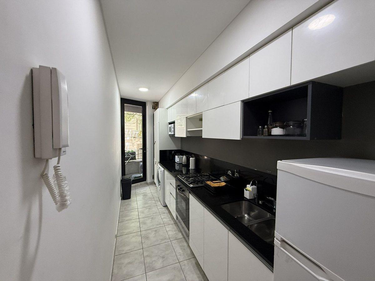 VENTA DEPTO 3 AMBIENTES EN PALERMO CON BALCON